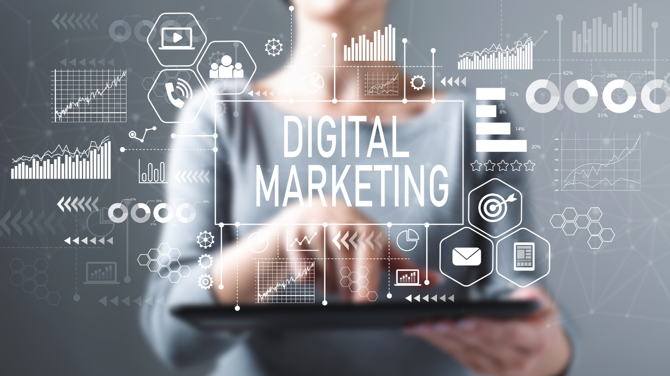 Digital Marketing Future and Trends img